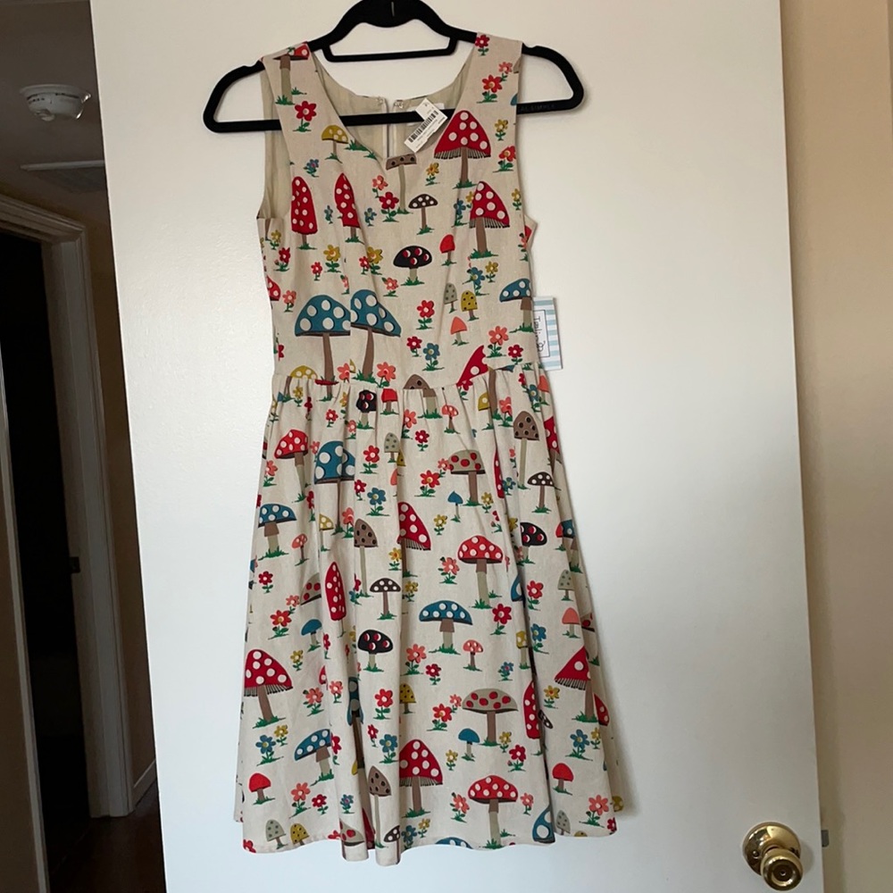 Mushroom Dress